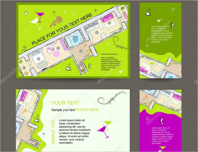 Business Development Flyer Designs