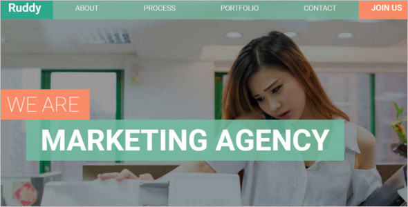 Business Website Template