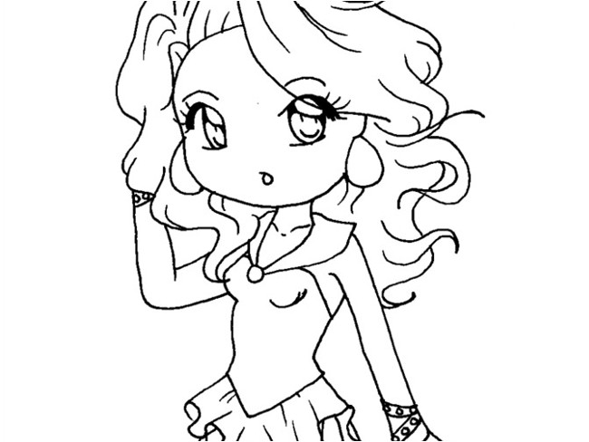 Chibi Body Image