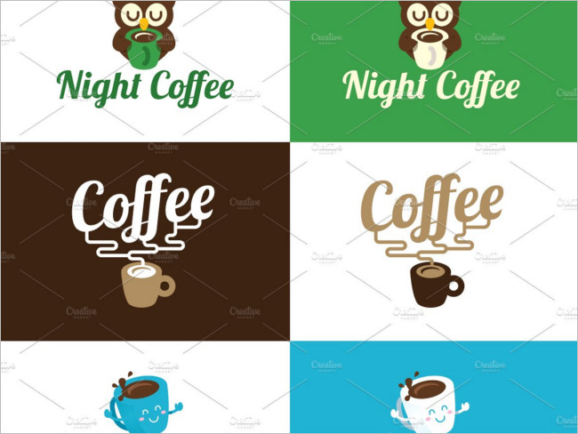 Coffee Image Bundle
