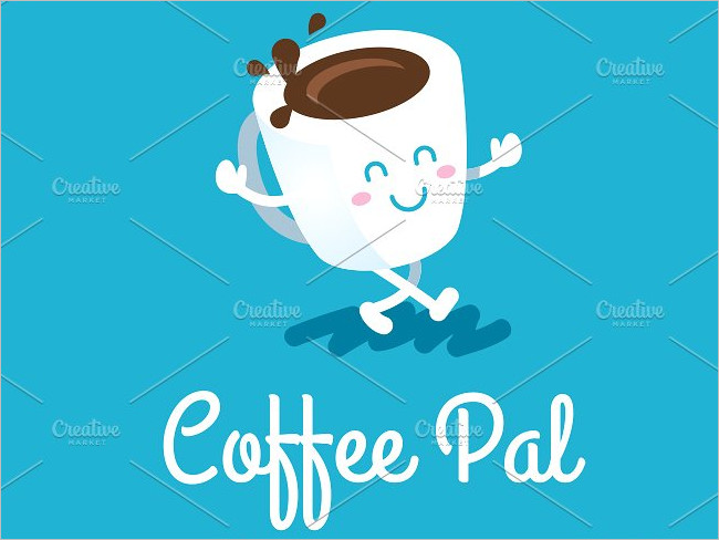 Coffee Logo Template