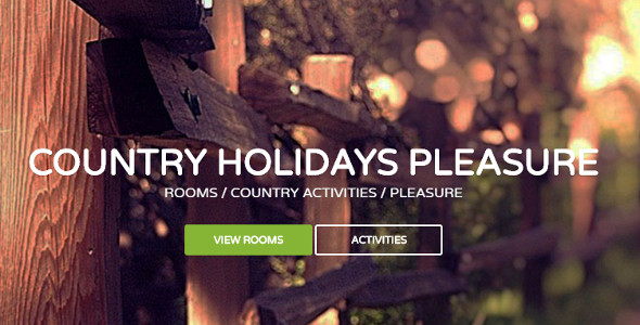 Creative Responsive Website Template