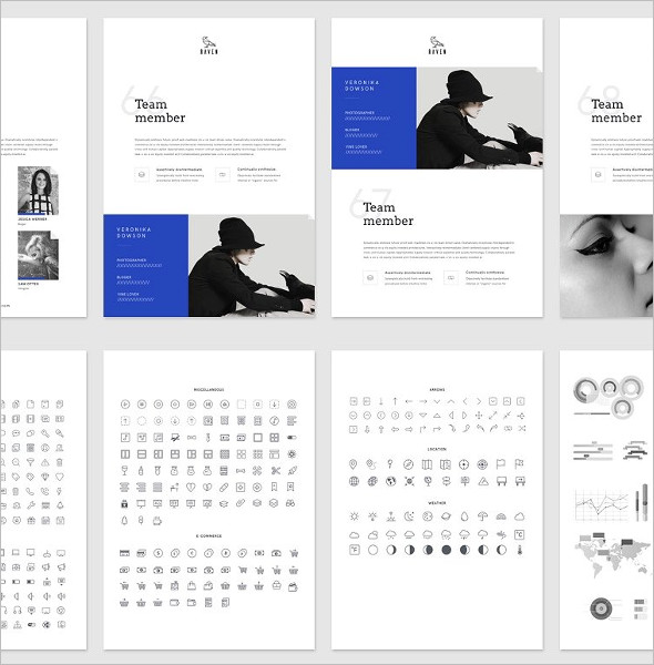 Creative Student Resume Template