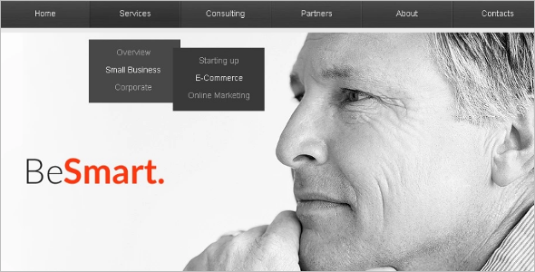 Custom Drupal Theme