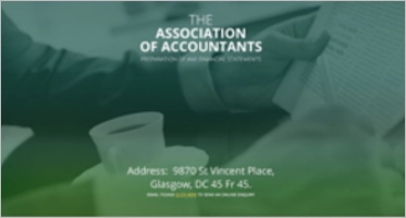 Accounting Website Templates