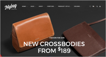 Accessories WooCommerce Themes
