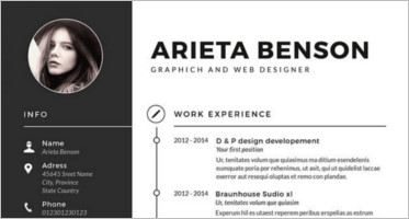 Free Word Resume Templates