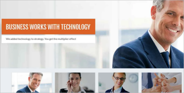 High Business Drupal Theme