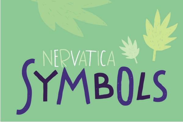 Illustration Advertising Symbols Designs
