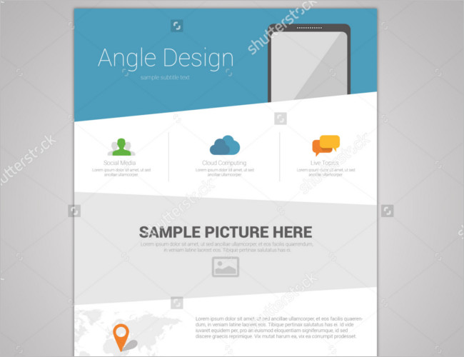 Main Event Planning Business Flyer Designs (1)