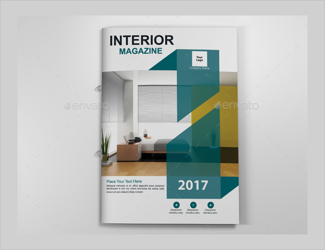 25+ Interior Design Brochure Templates Free PDF Designs