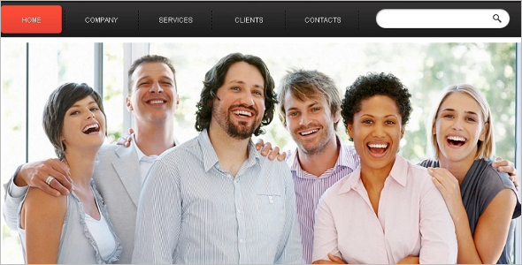 Most Maintained Tax Drupal Theme