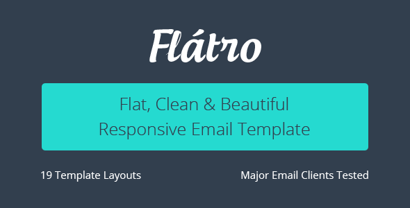 Multi-Email Newsletter Template