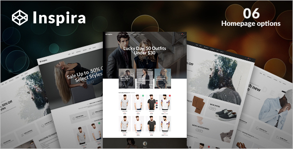 Online Bootstrap WooCommerce Template