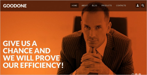 Posted Drupal Theme
