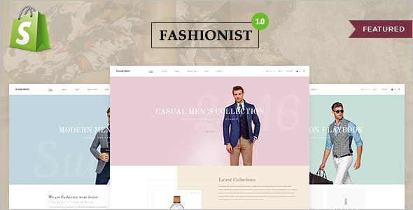 Boost High Sale Fashion WordPressTheme