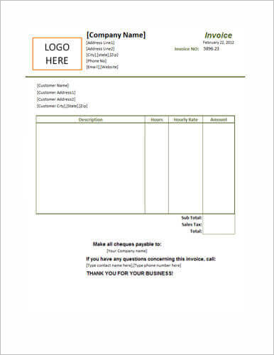 Small-business-invoice