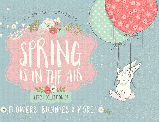 The Spring Collection Of Invitation Template