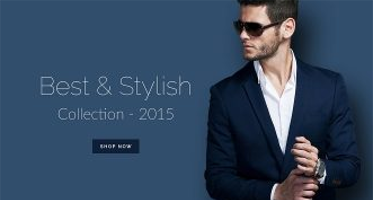 Free PSD ECommerce Templates