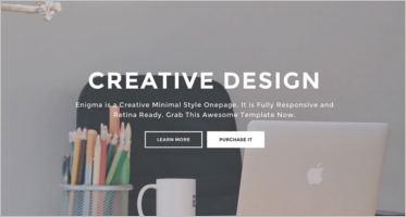 15+ Responsive Free HTML5 Website Templates & Themes