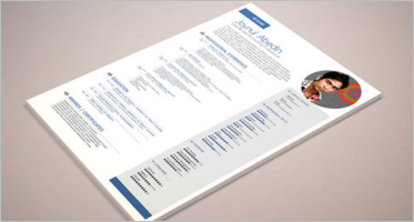 Professional Resume Templates