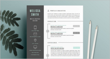Creative Resume Templates