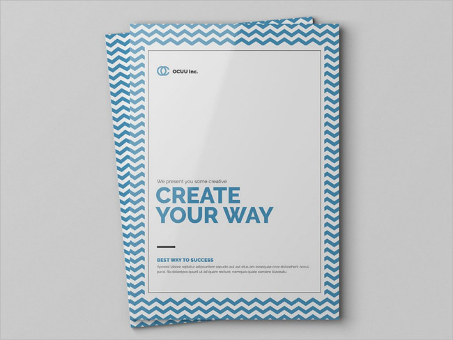 Multi-Creative Brochure