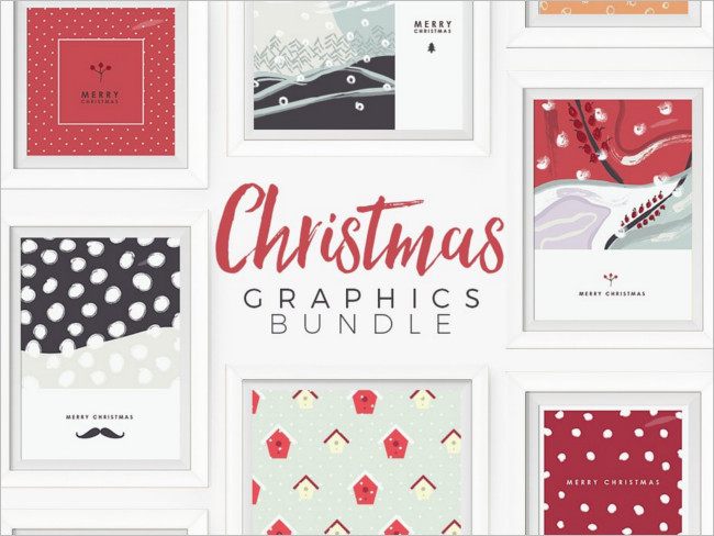 Iceland Winter Photo Bundle Texture