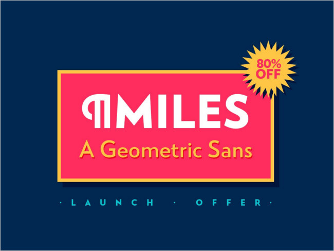 RNS Miles Brochure