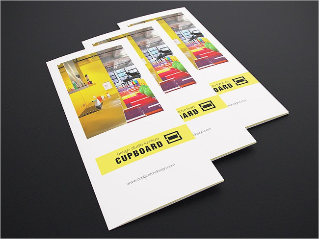 Flyer Template Brochure