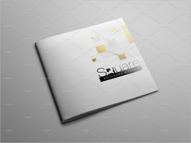 Creative Square Brochure