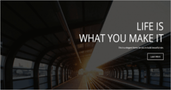Alchem Business WordPress Theme