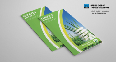 Environmental Brochure Templates
