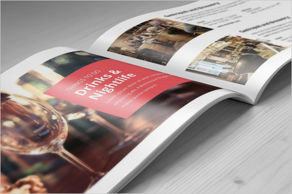 Amazing Layout Brochure Design