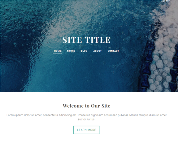 Artfull Weebly Themes