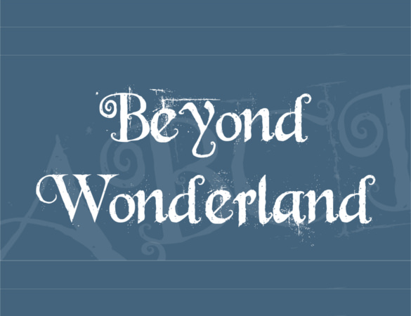 Beyond Free Exclusive Font