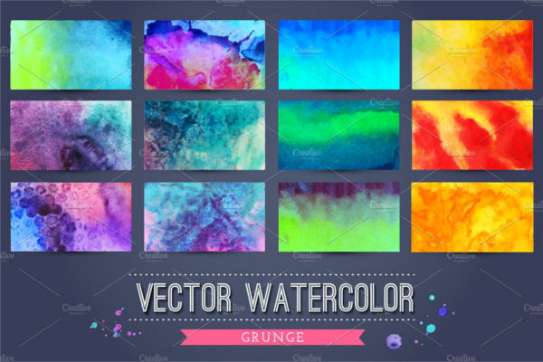 Bright Artistic Vector Subtle Texture