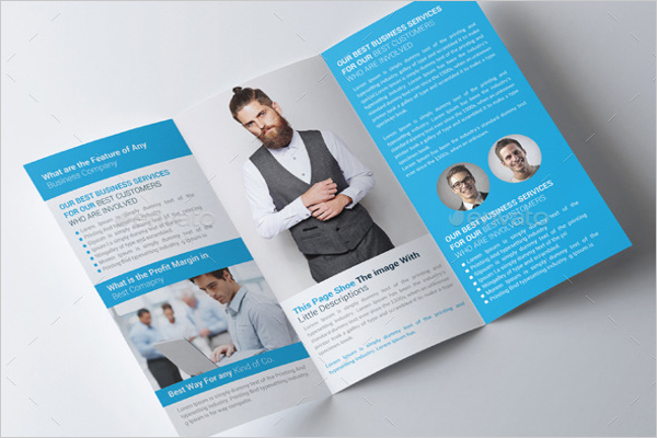 Business Branding Science Brochure