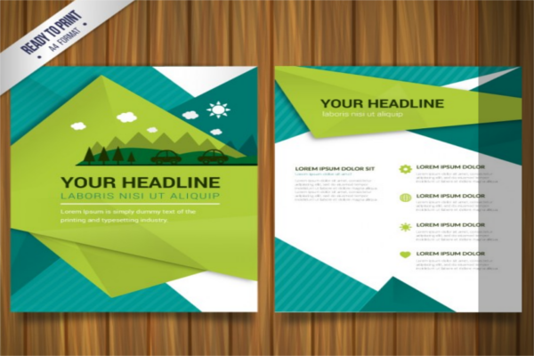 Catalog Multi-Purpose Brochure