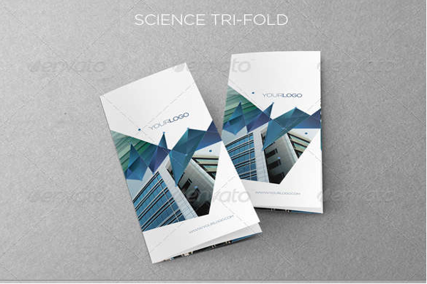 Catalog Professional Science Brochure