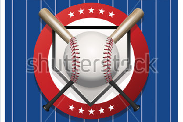 College Baseball Tournament Flyer