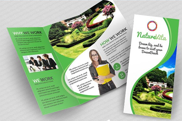 Coporate Brochure Bundle Design