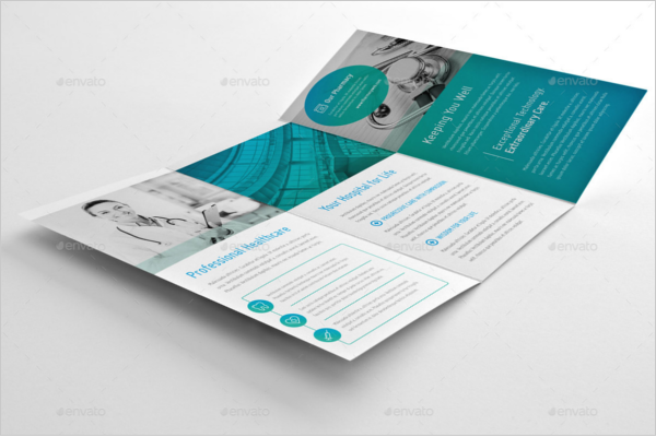 Corporate Health Care Brochure Ideas