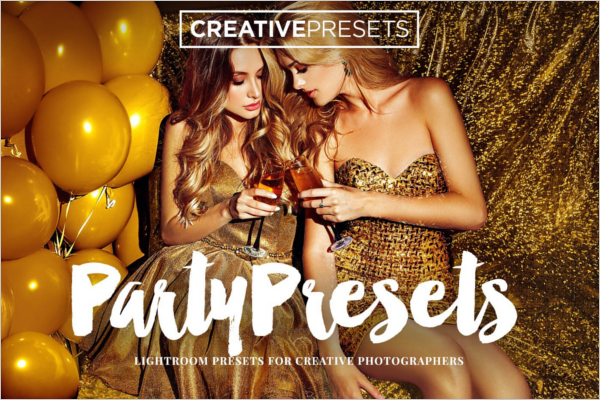 Creative Cloud Presets Ideas