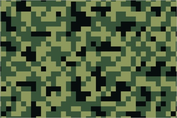 Customize Pixel Art Template