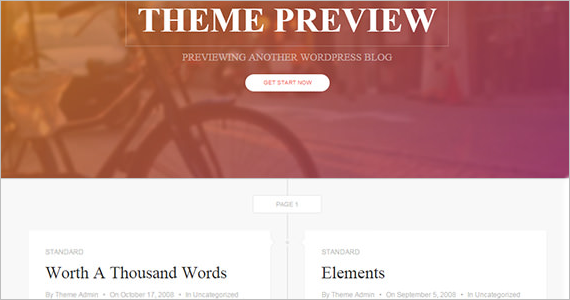 Digital Free WordPress Theme