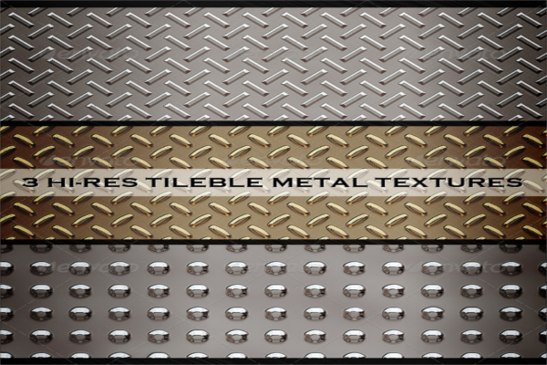 Effortless Steel Pattern Brush