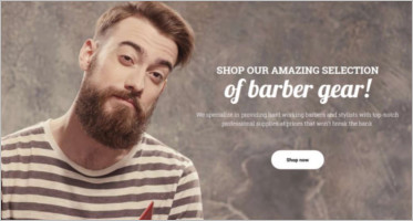 Salon HTML5 Themes