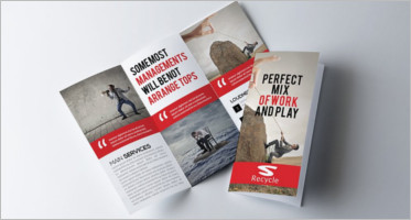Featured Advertising Brochure Templates