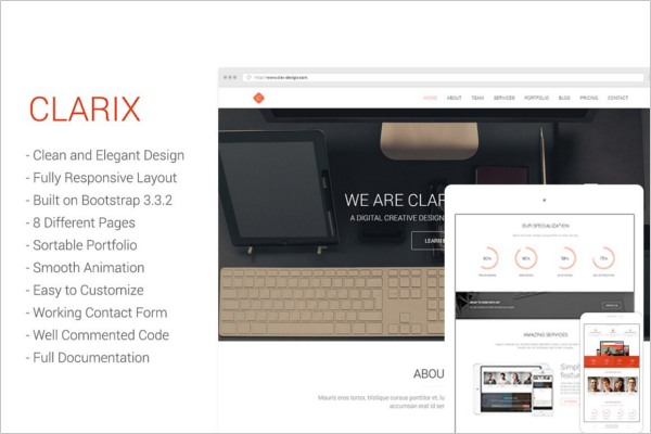 Full Screen Pop-Up Designs